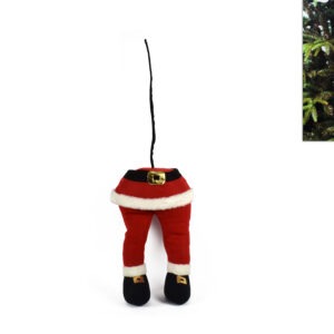 Noge Djeda Božićnjaka