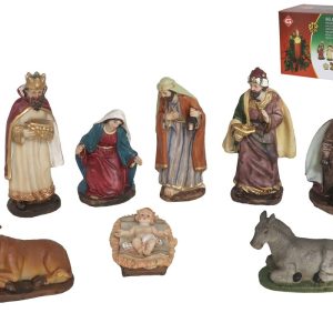 Jaslice set 20 cm