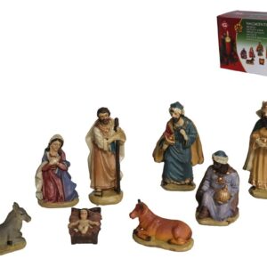 Jaslice 12 cm 8/1