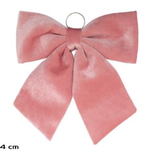 Mašna za bor baršunasta 44 cm