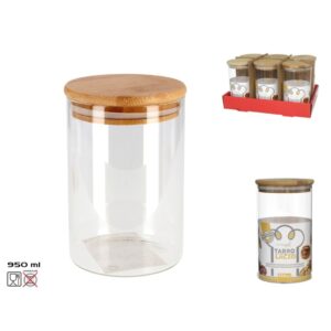 Staklenka za namirnice 950 ml