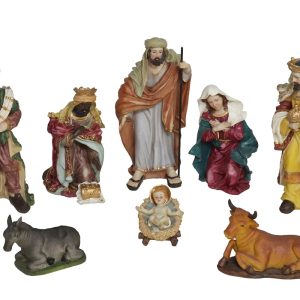 Jaslice set 15 cm