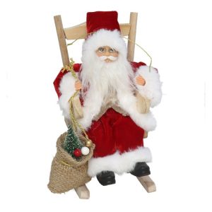 Djed Božićnjak s darovima