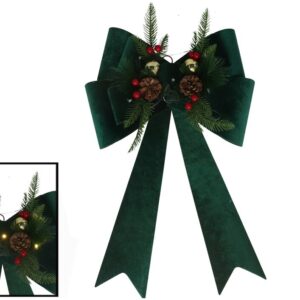 Mašna s LED lampicama