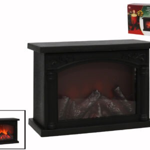Kamin LED