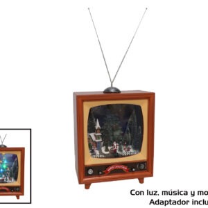 LED televizor s efektima