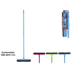 Četka za ribanje podova s gumenim nastavkom