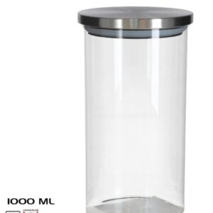 Staklenka za namirnice 1000 ml