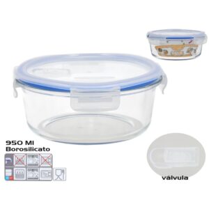 Posuda za hranu Oslo 1300 ml
