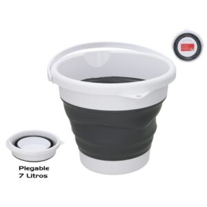 Sklopiva košara za rublje