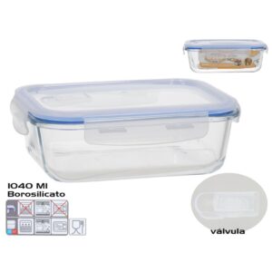 Posuda za hranu Oslo 1040 ml