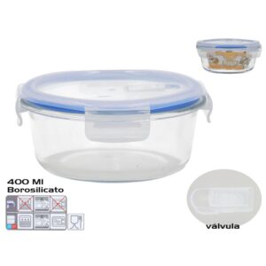 Posuda za hranu Oslo 400 ml