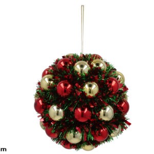 Kugla s više mini kuglica 21 cm