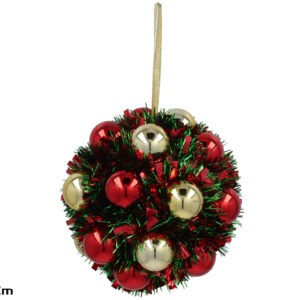 Kugla s više mini kuglica 16.5 cm