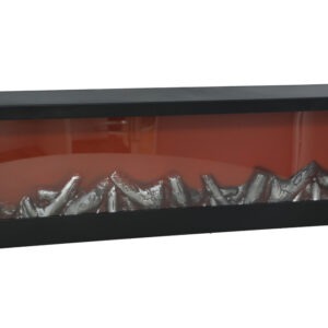 LED kamin s efektom vatre