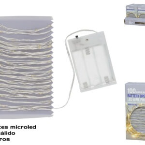 Girlanda microled 10 m